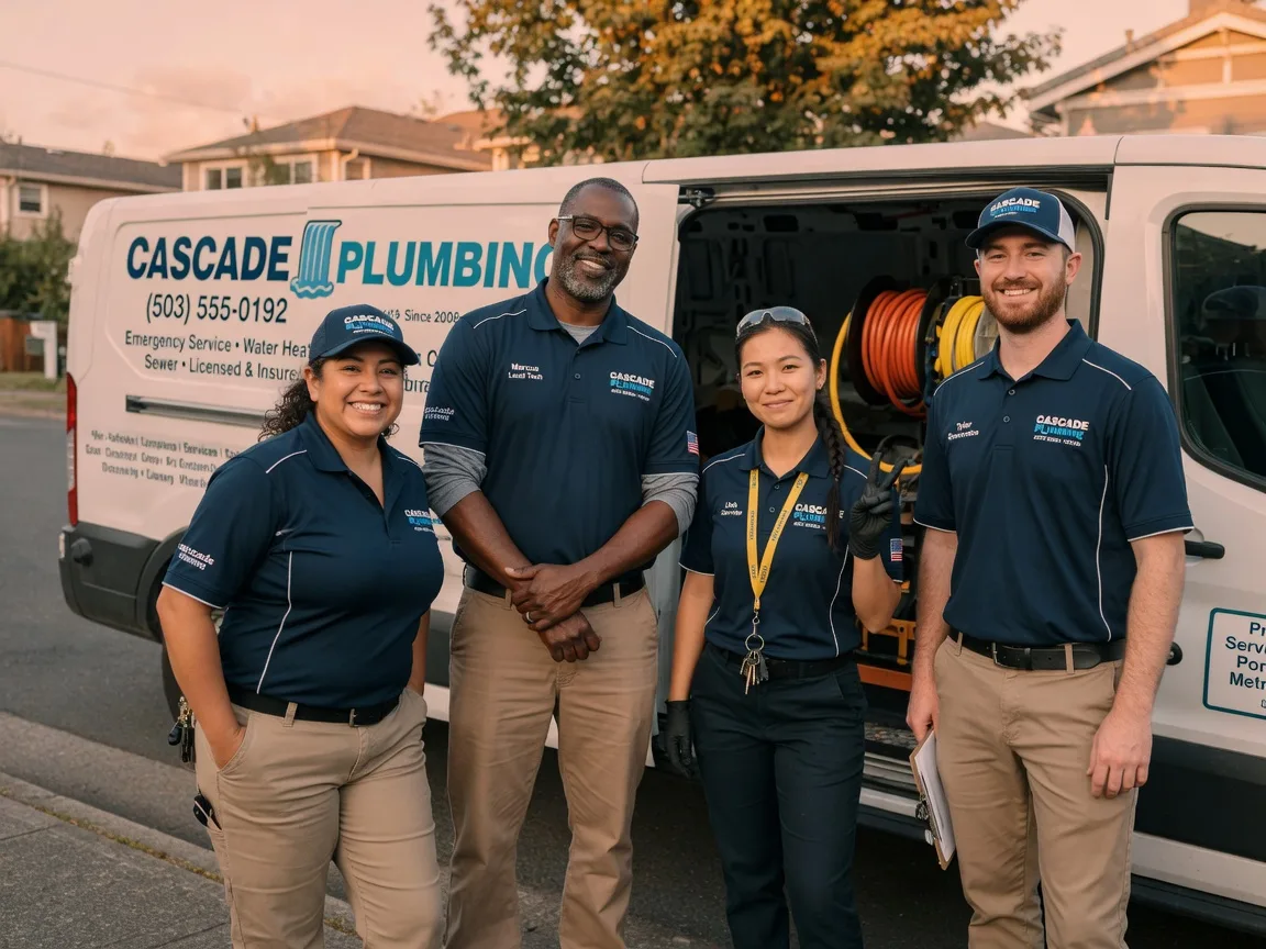 Emergency Plumber company in Fish Creek, WI