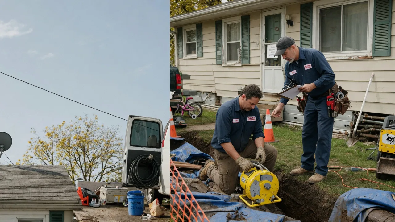 Emergency Plumber in Fish Creek, WI near me